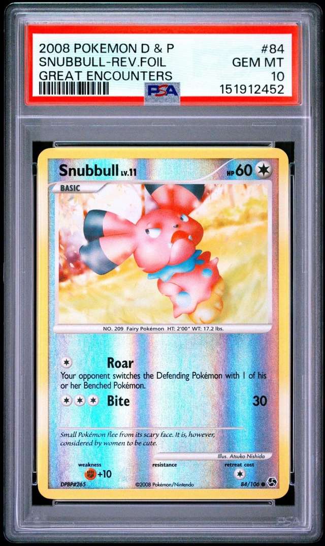 Snubbull