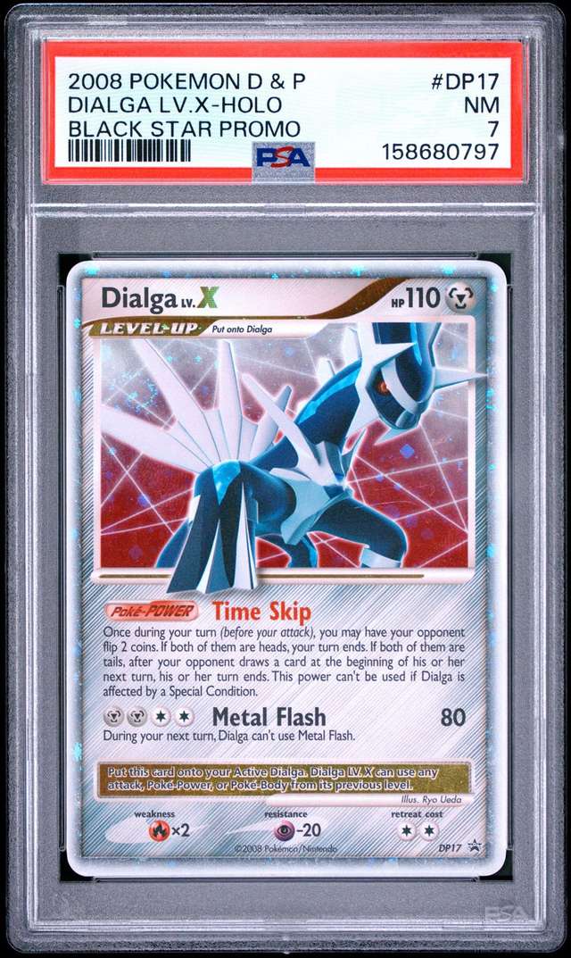 Dialga Lv X