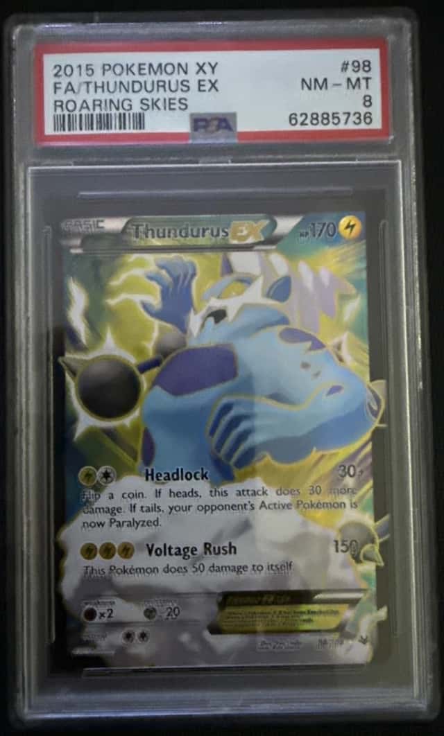 Thundurus EX
