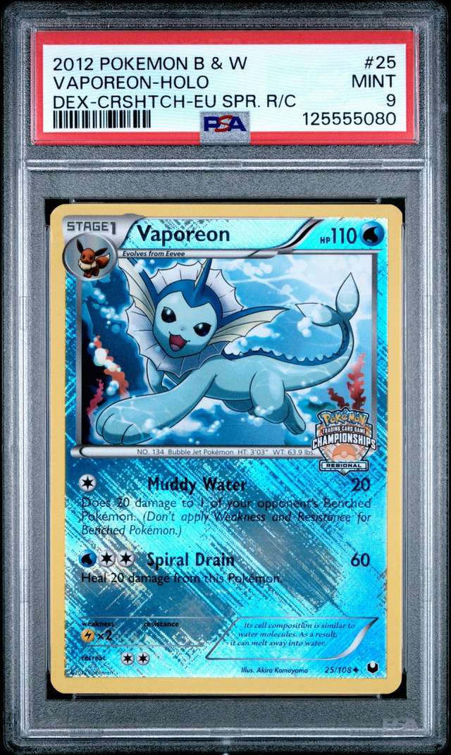 VAPOREON