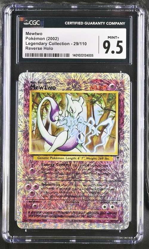 Mewtwo R