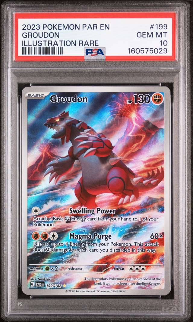 GROUDON
