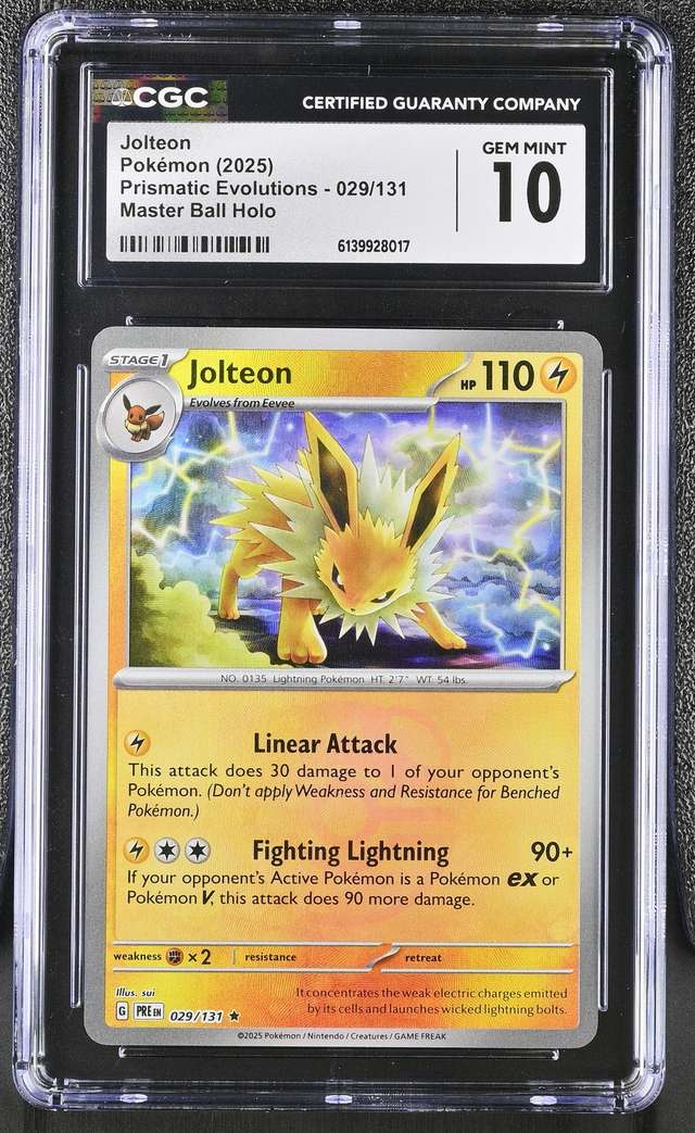 Jolteon