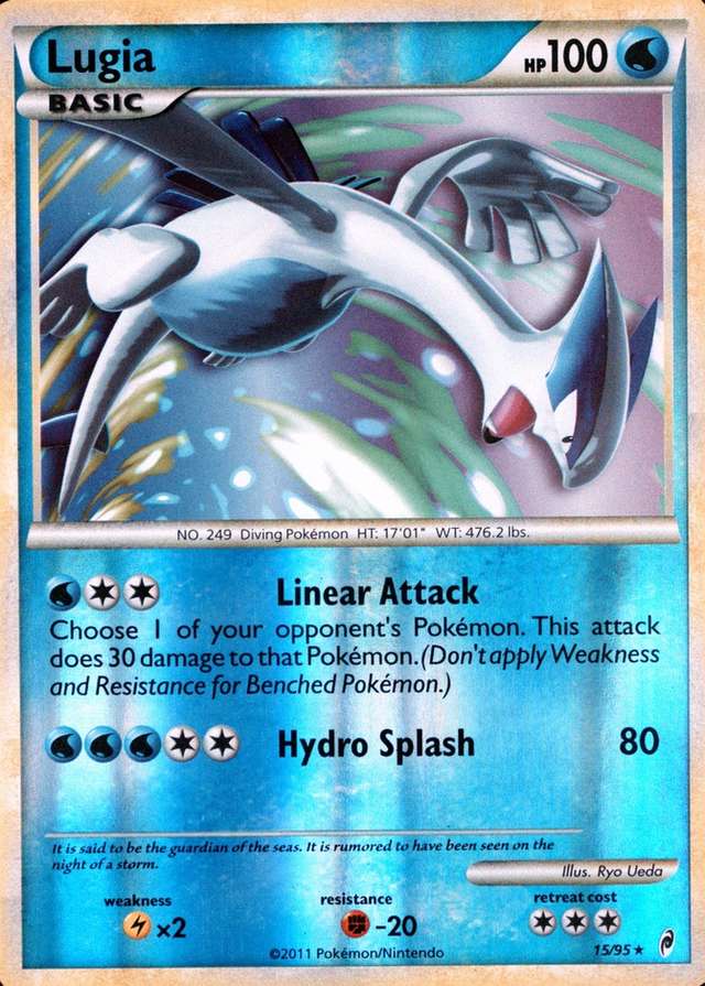 Reverse Holo
