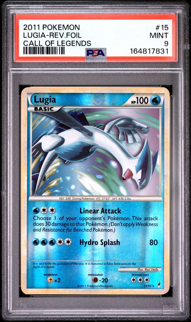 Lugia