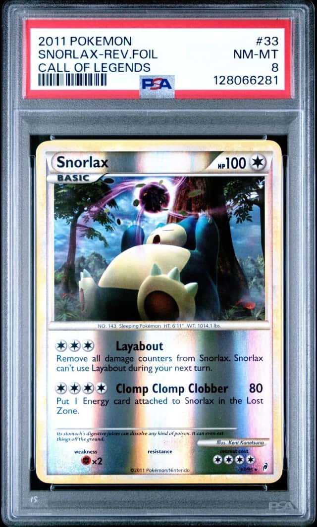 Snorlax
