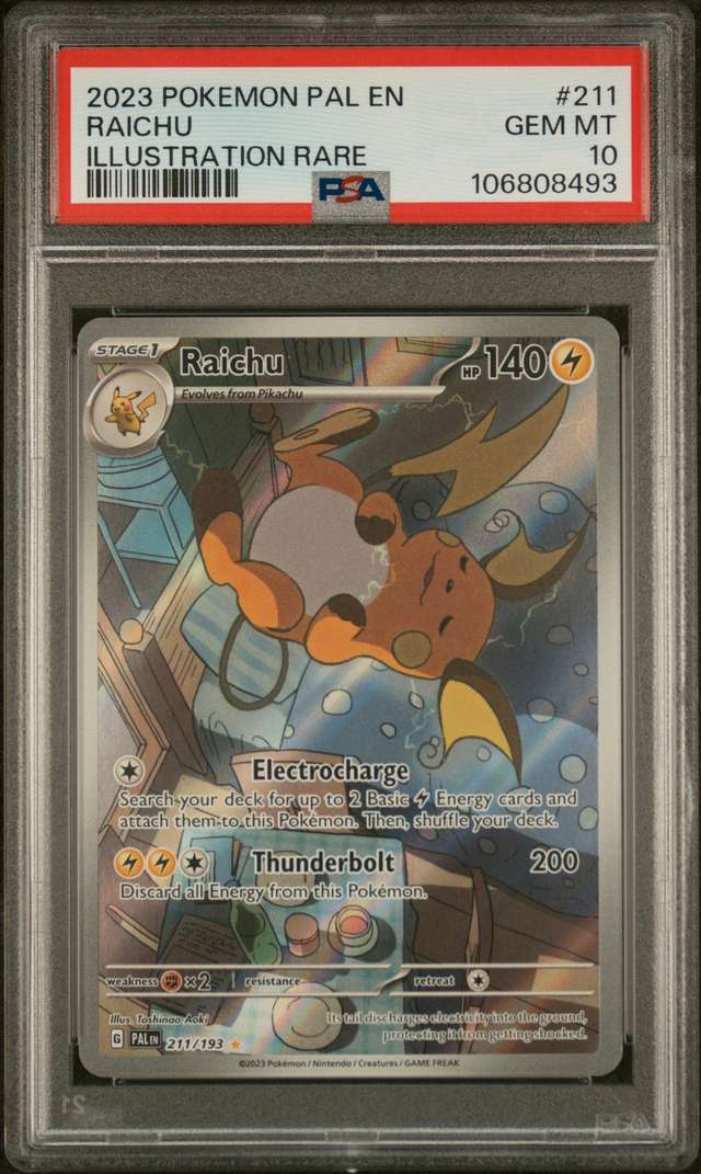 RAICHU
