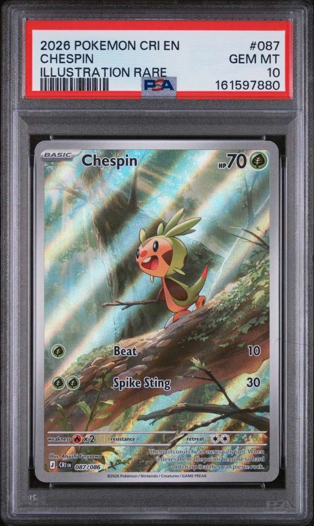Chespin