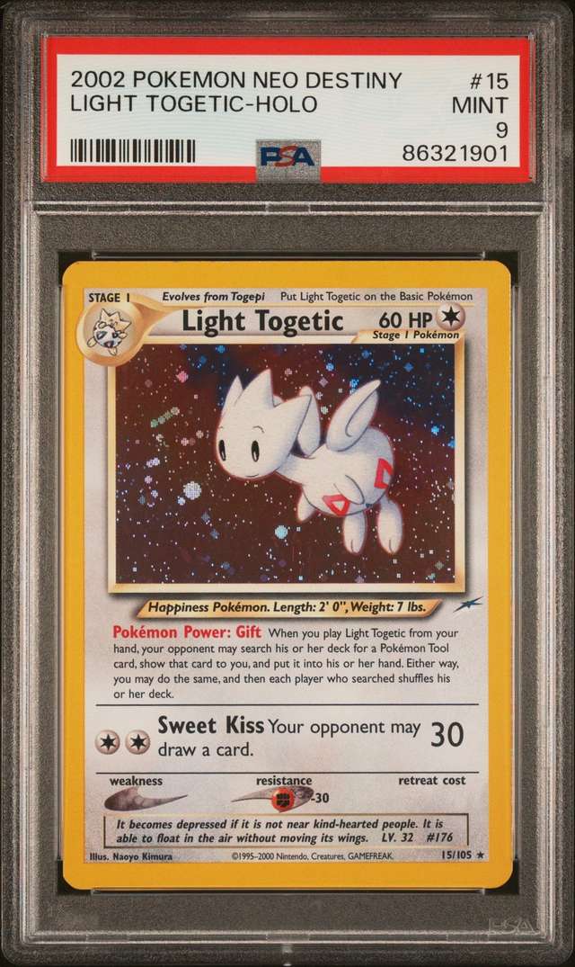 Light Togetic