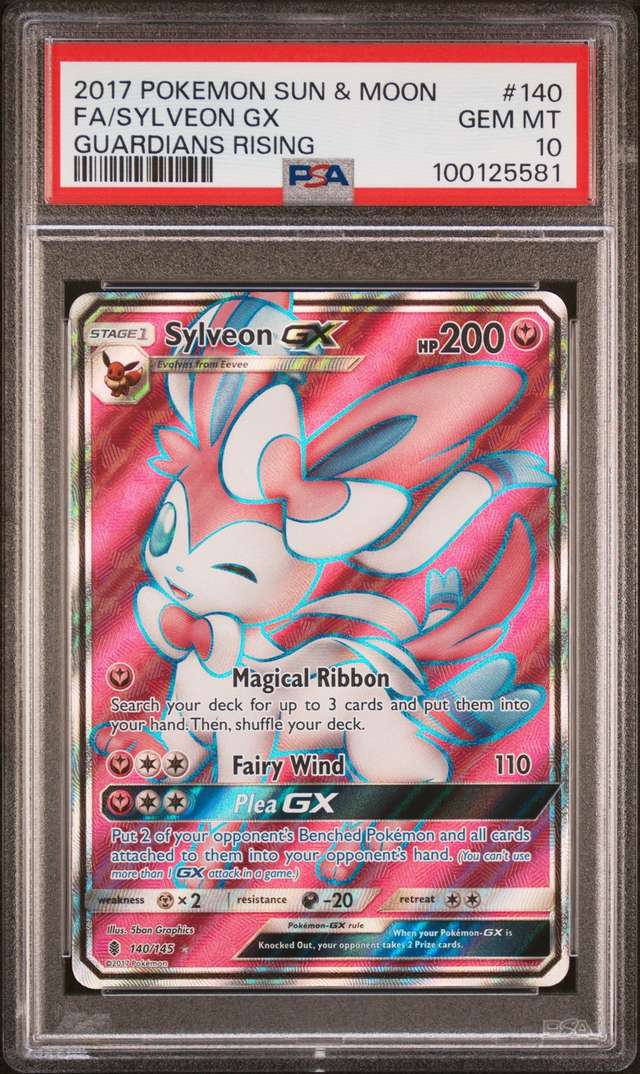 Sylveon GX