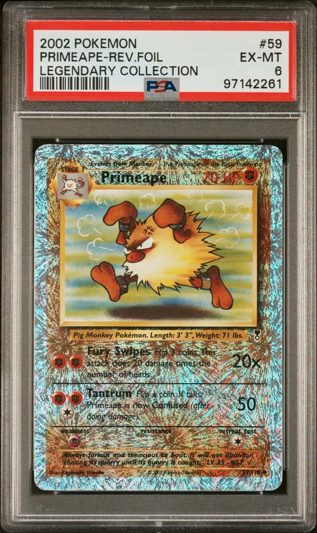 Primeape U