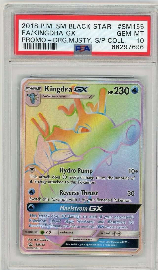 Kingdra GX