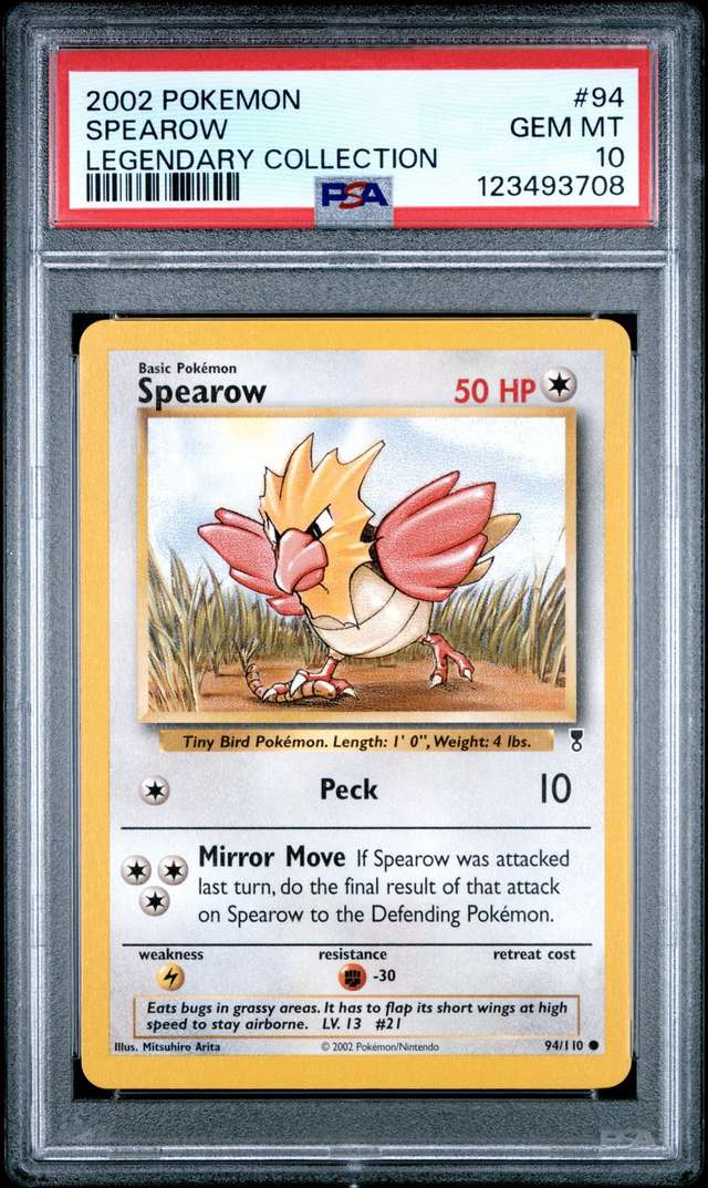 SPEAROW