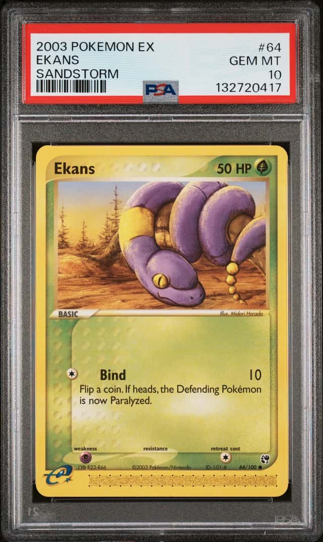 EKANS-REV.FOIL