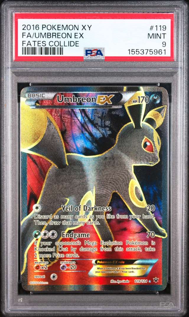 Umbreon EX