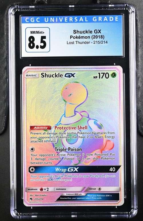 Shuckle GX