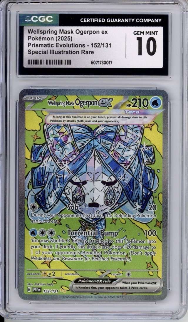 WS MASK OGERPON ex