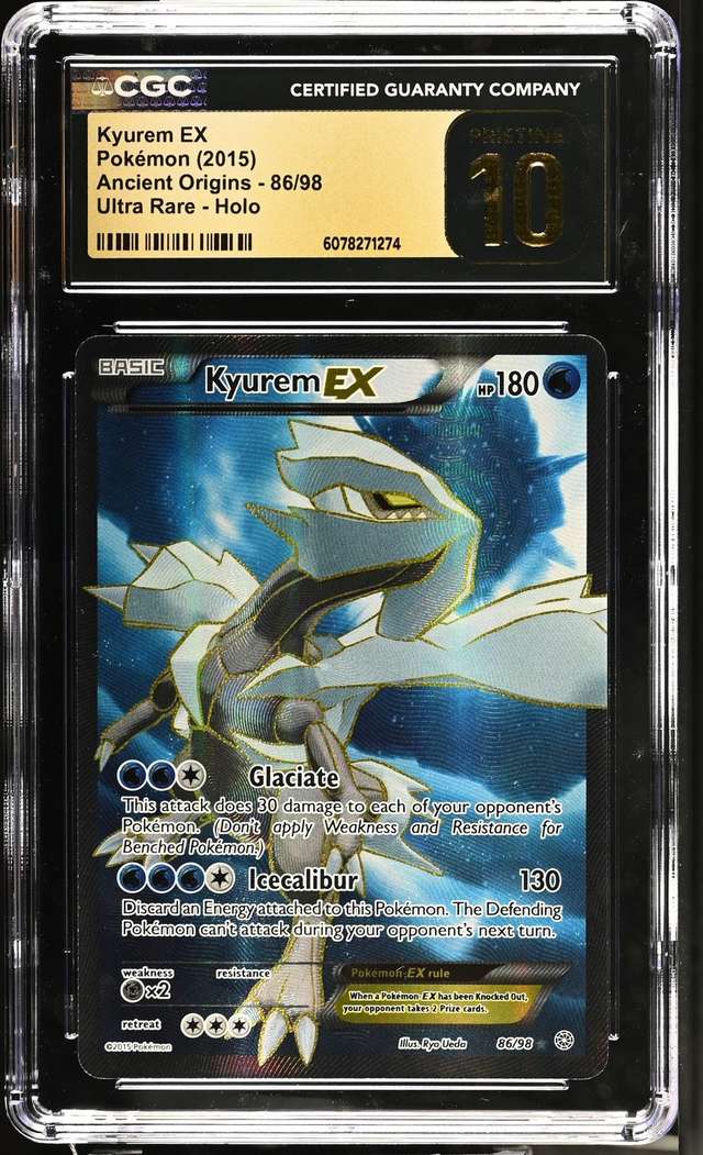 Kyurem EX
