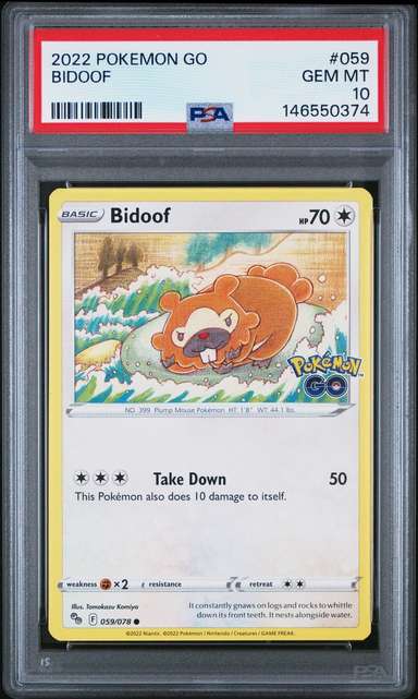 BIDOOF-REV.FOIL