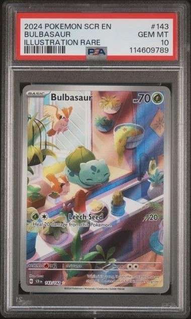 BULBASAUR