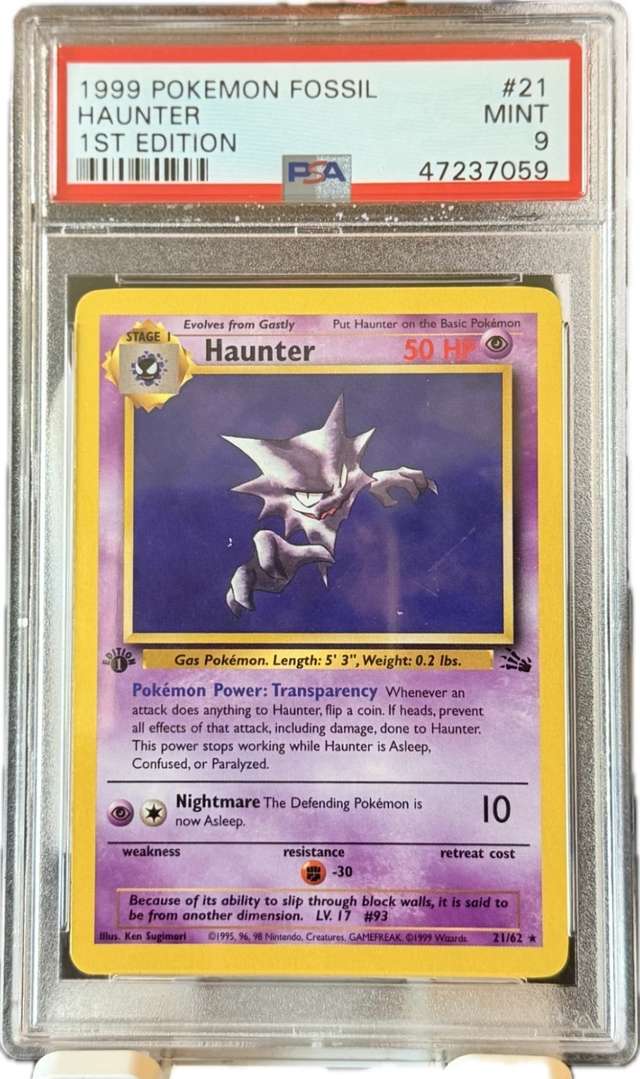 Haunter