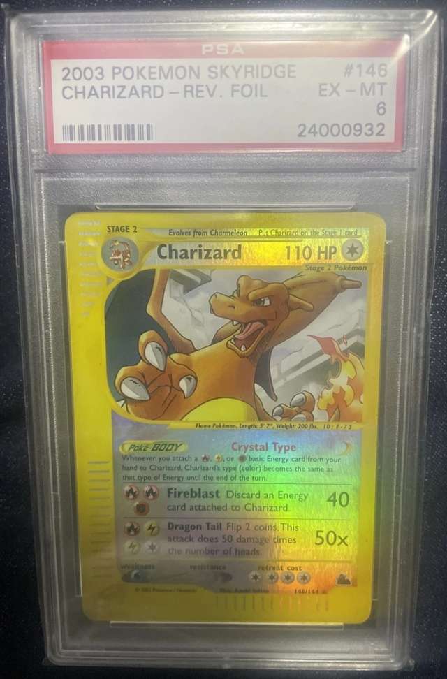 CHARIZARD