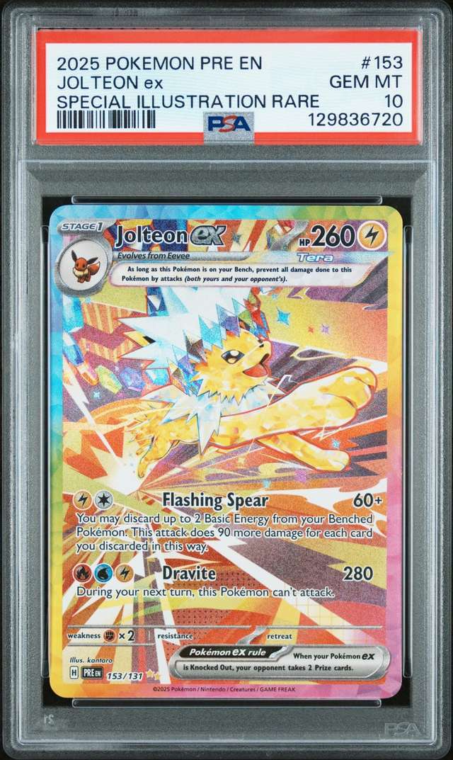 JOLTEON ex