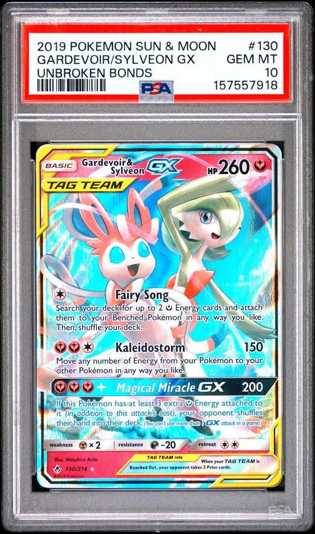 Gardevoir/Sylveon GX