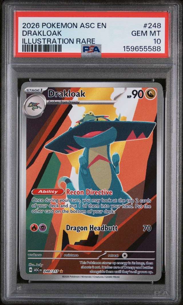 Drakloak