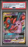 Espeon & Deoxys Gx