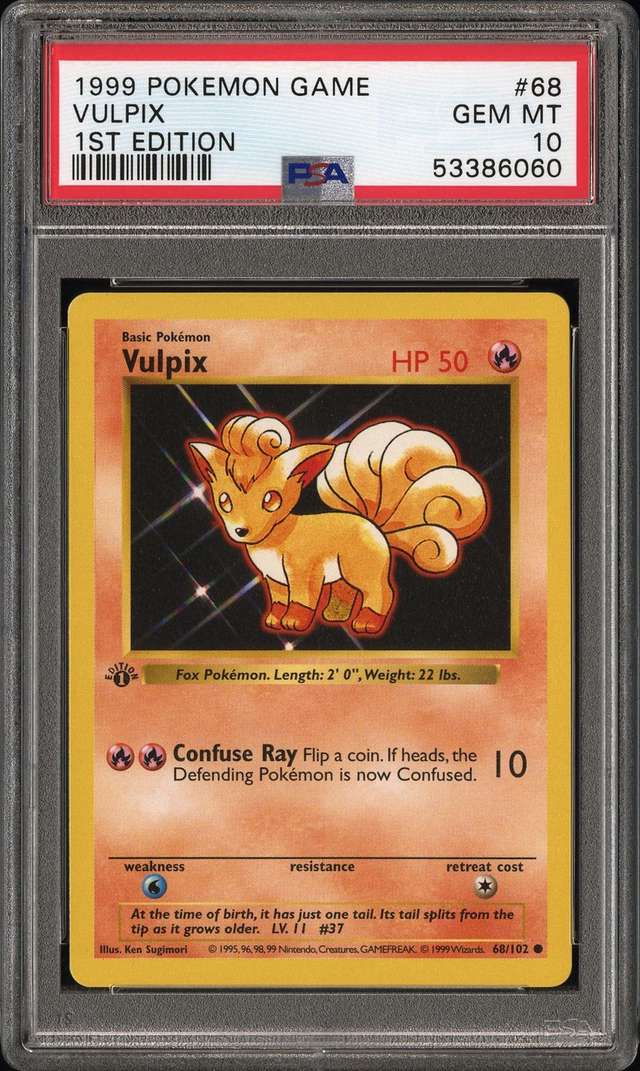 Vulpix