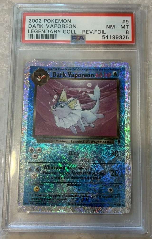Dark Vaporeon