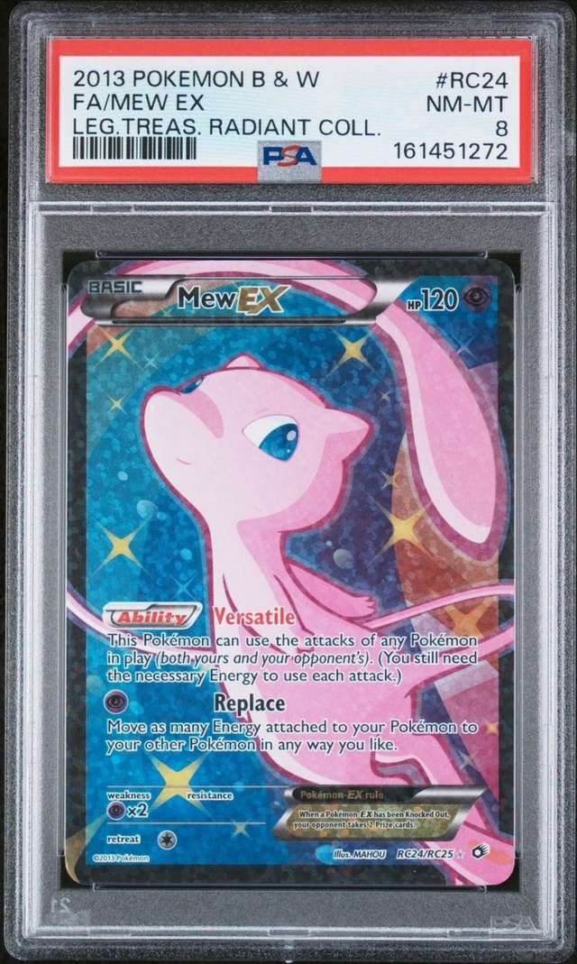 Mew EX
