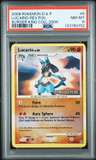 Lucario-Rev Foil-D&p