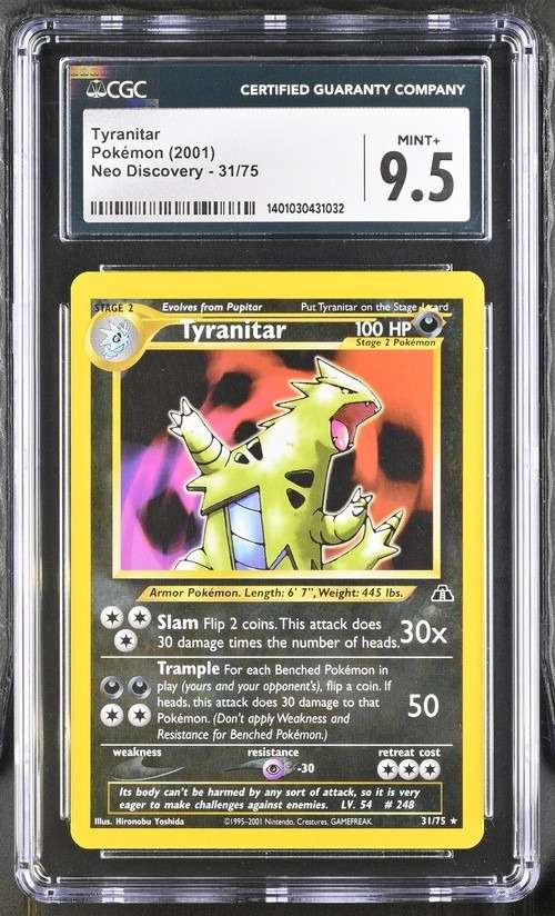 Tyranitar
