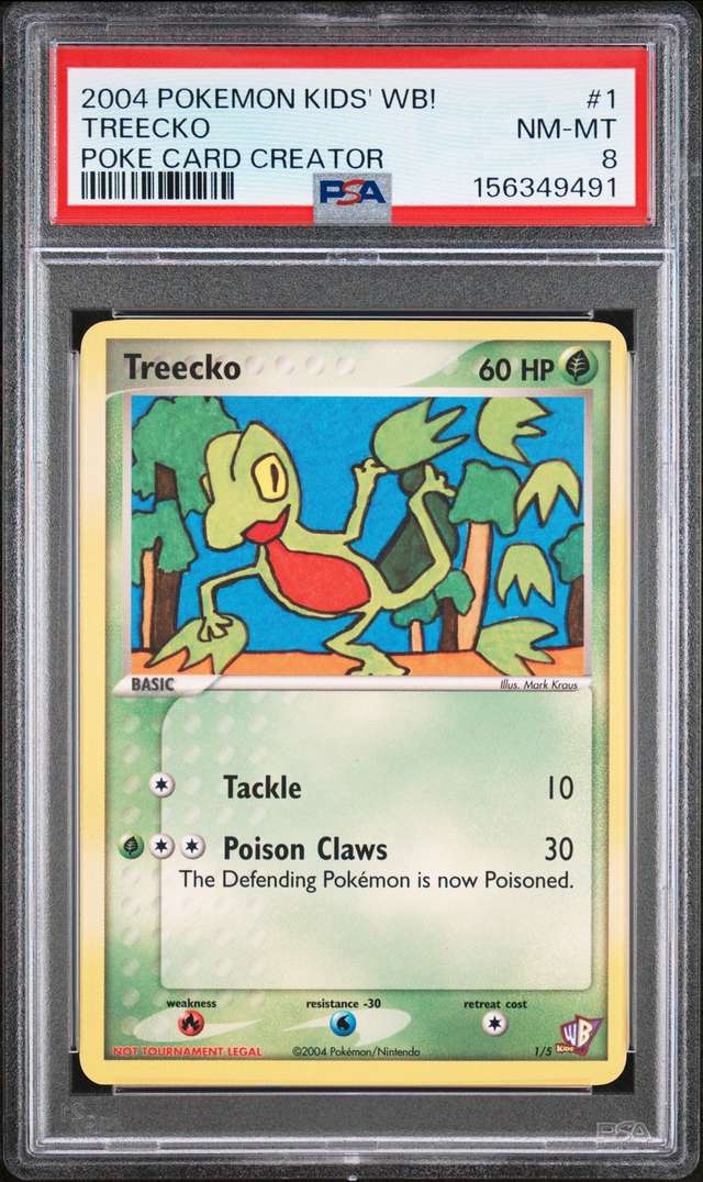 Treecko