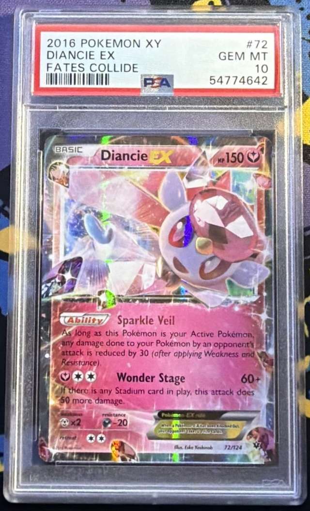 Diancie EX