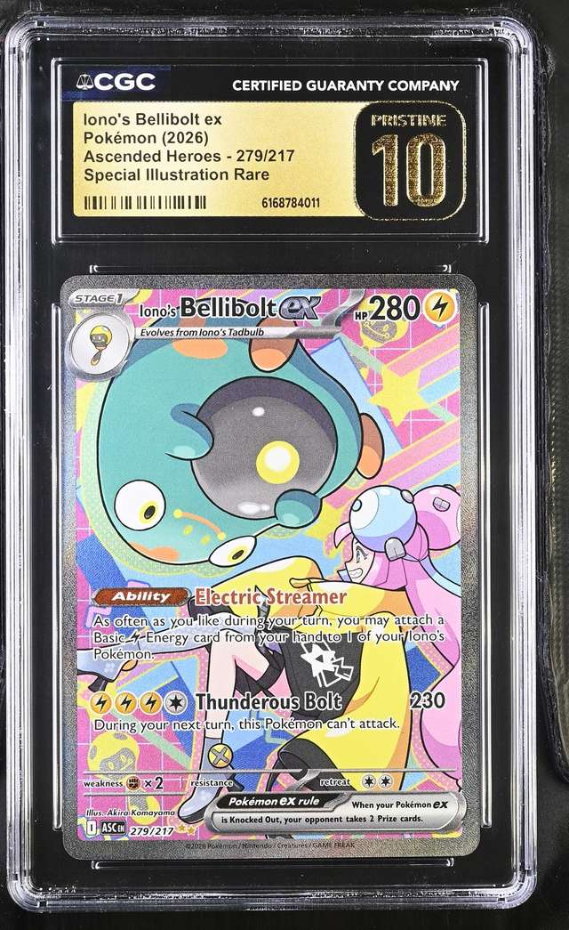 IONO'S BELLIBOLT ex