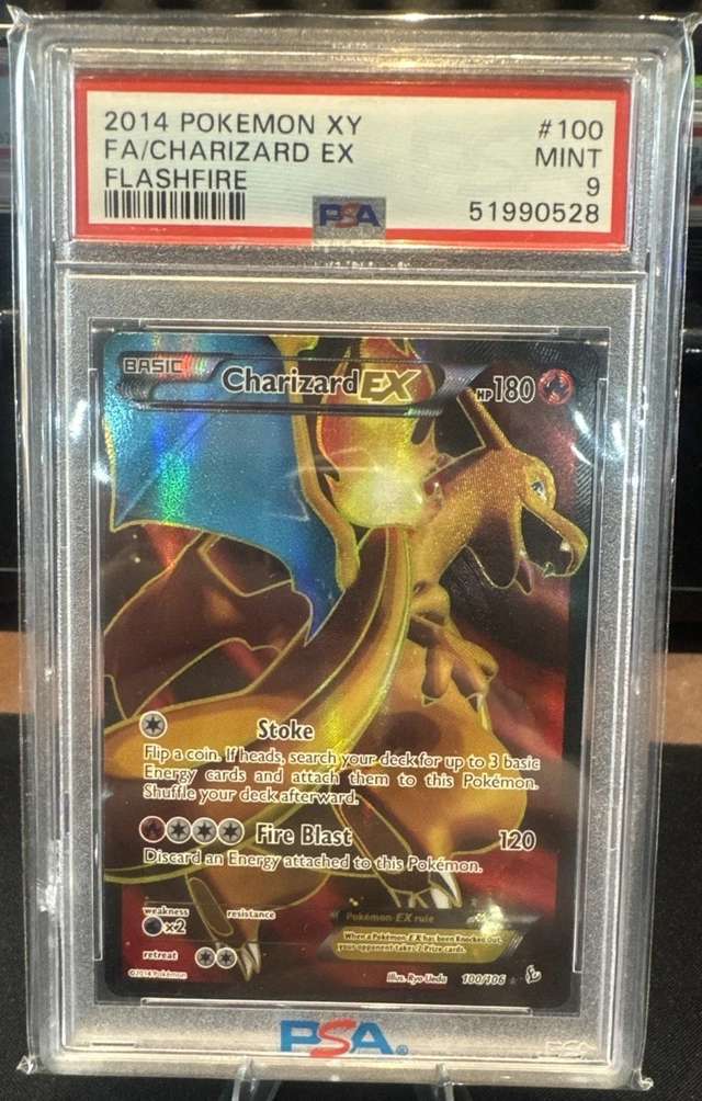 Charizard EX