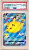 Flying Pikachu Vmax