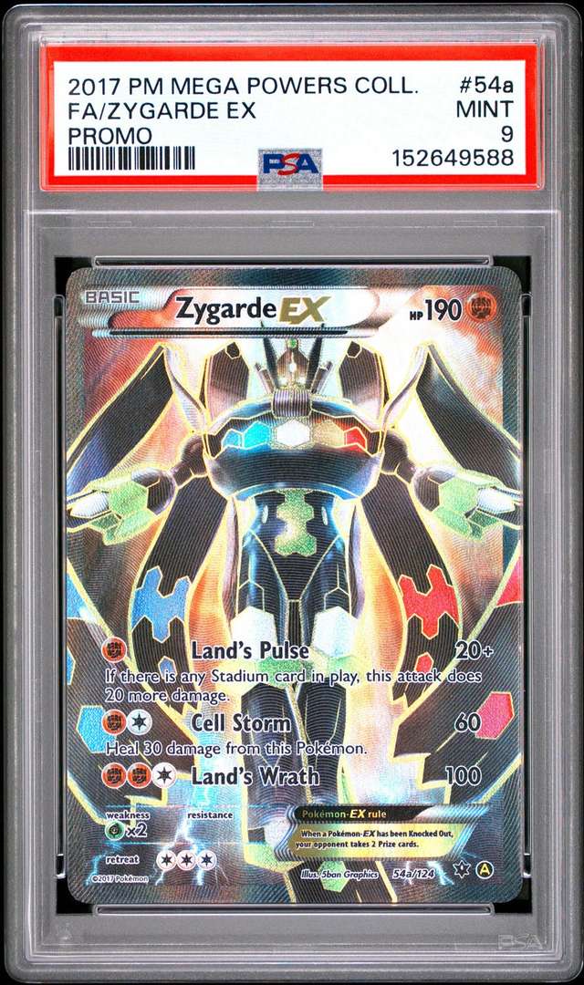 Zygarde EX