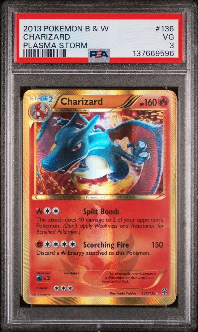 CHARIZARD