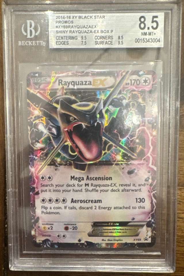 Rayquaza EX