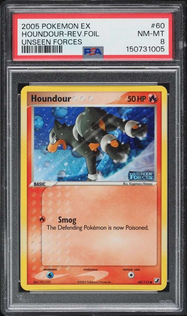 HOUNDOUR-REV.FOIL