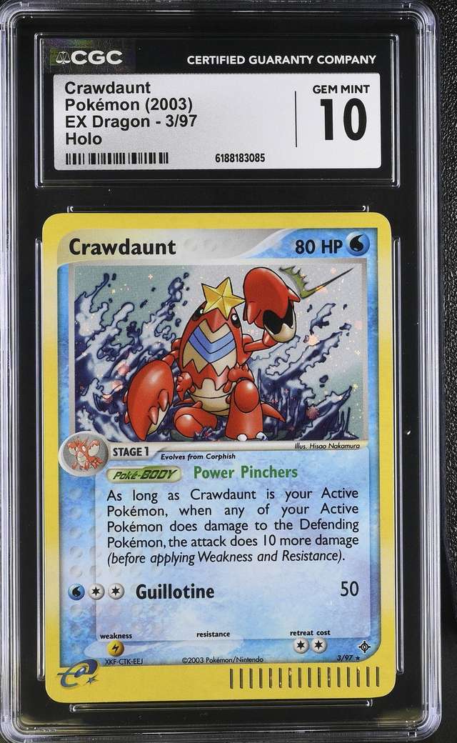 Crawdaunt