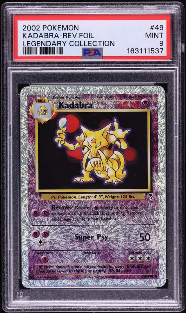KADABRA