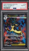 Mega Lucario Ex