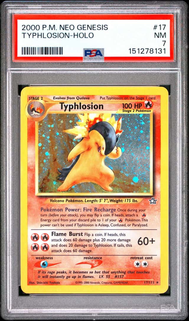 TYPHLOSION