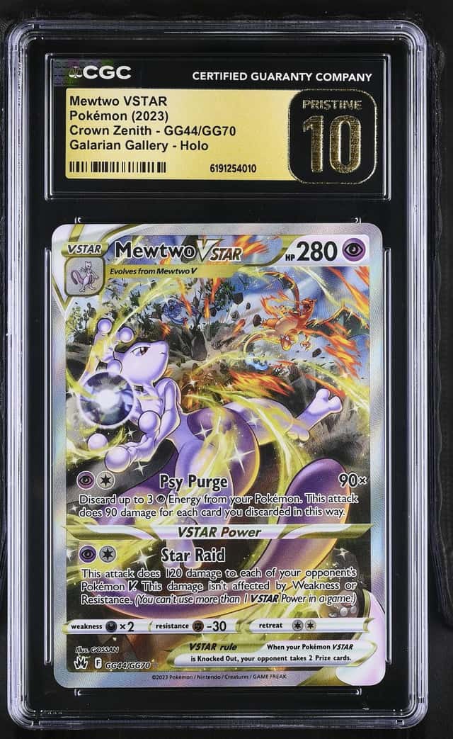 Mewtwo VSTAR