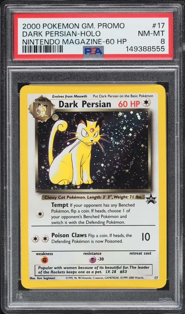Dark Persian